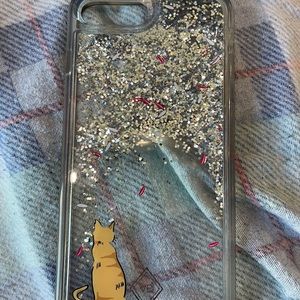 Vera Bradley iPhone 7 Plus case Cats Meow